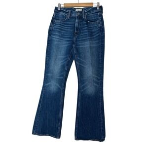 American Eagle AE77 Indigo Flare Jeans
